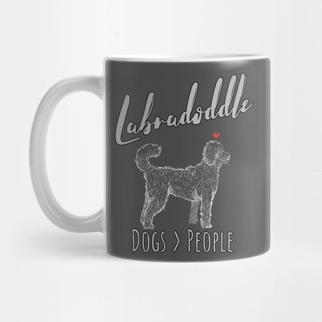 Labradoodle - Dogs > People by JKA